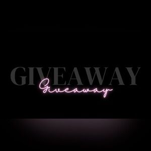 Giveaway
